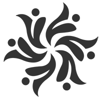 Multiculturalism symbol, Multicultural Council Of Saskatchewan.